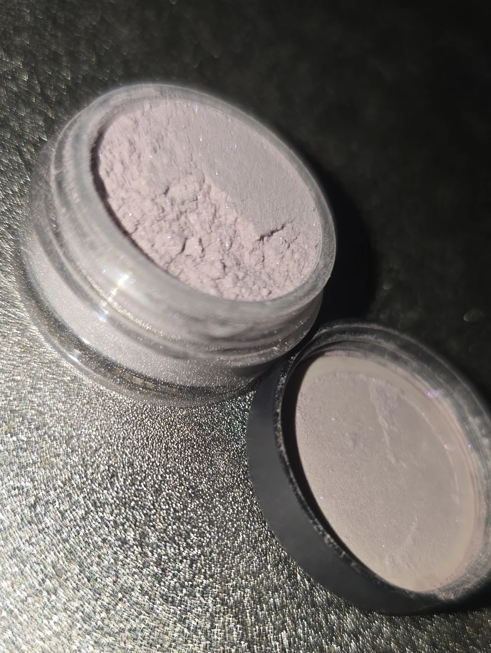 🧚‍♀️LILAC VIBE BareMinerals MINI DISCONTINUED Eye Color EUC